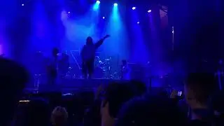 Greyhaven - Echo and Dust pt. 1 (live) || The Devil Wears Prada is Eternal tour || 11/10/2024