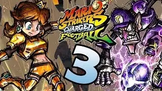 MARIO STRIKERS CHARGED FOOTBALL ⚽ #3: Die Challenges!