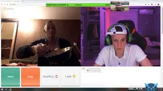 JANKO I NARKOMAN (JANKO SE USRO) OMEGLE SPRDNJA