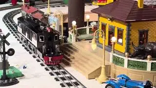 Ash Rajan Standard Gauge. The reliable beast. The two-motor Cascade E2. 
