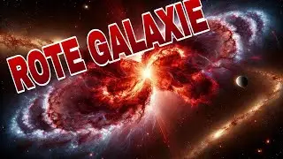 Das Geheimnis der Roten Galaxien: Die verborgene Evolution der &auml;ltesten Sternsysteme im Universum