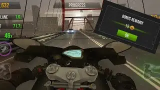 Traffic Rider - Gameplay #45 Mission 41 Bonus Complete.