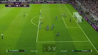 Emirunal39 VS GOAT_Iniesta PES2020