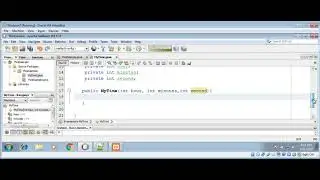 This keyword in Java , this reference