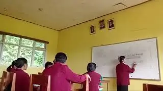 Video Simulasi mengajar mata kuliah pembelajaran IPA kelas awal