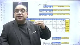 خطة الفصل الثاني  رياضيات