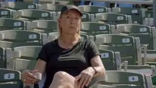 ANZ #equalfuture with Martina Navratilova