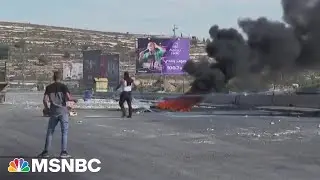 The political and security risks as Israel fights back against Hamas