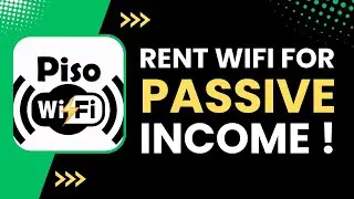 Как сдать свой Wi-Fi в аренду для пассивного дохода! (Приложение Piso WiFi)