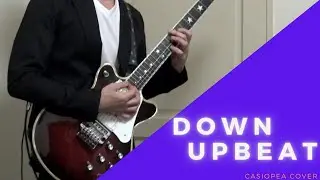 CASIOPEA Cover - DOWN UPBEAT (DOWN UPBEAT)