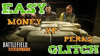 BF Hardline - Easy money glitch