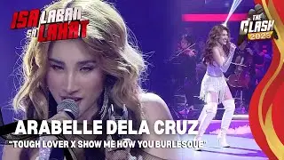 Arabelle Dela Cruz delivers a show-stopping Christina Aguilera performance! | The Clash 2025