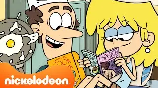 Loud House | Propósitos de Año Nuevo vs. Realidad en los Loud 🥳 | Nickelodeon en Español