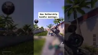 *New* Mothership 🚀, Bundle Montage!
