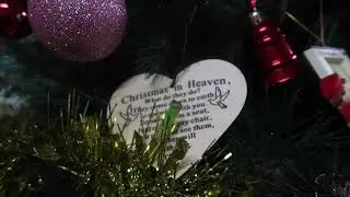 Missing Someone At Christmas