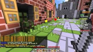 Mineplex Hunger Games #2: Pacifistic Deathmatch