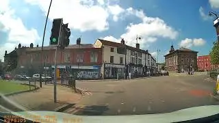 Response to Traffic Lights