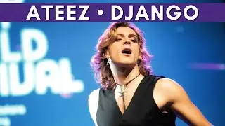 BALDAZ &bull; DJANGO - ATEEZ (K-Pop World Festival 2024, ITALY)