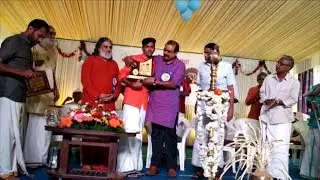 സേവനം ചെയ്താൽ മാത്രം പോര അത് എല്ലാവരും അറിയുകയും വേണമെന്ന് മുൻ ഡിജിപി ടിപി സെൻകുമാർ