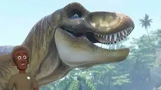 Dino Kingdom T-Rex HINDI