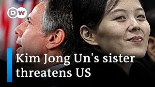 What's to make of Pyongyang's warning to Washington? | DW News