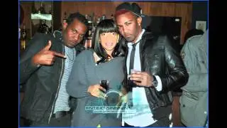 Konshens Ft Darrio - Gyal Sidung [Poolside Riddim] JUNE 2012