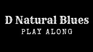 D Natural Blues - Wes Montgomery (Real Book / Play along)