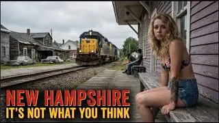 Hidden in Rural America: 15 Isolated New Hampshire Towns with Shocking Histories
