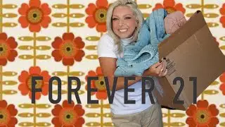 FOREVER21 FALL HAUL! I found the CUTEST SHACKETS!!