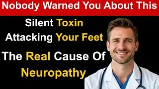 Why Your Feet Burn at Night? Doctors Rarely Explain This | Longevity Secrets 360