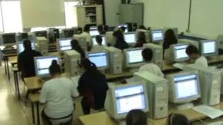 Reportaje Colegios Echeyde 2012