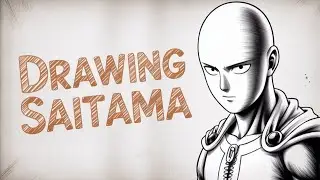 &ldquo;Saitama One Punch Man Drawing | Epic Anime Speed Art Tutorial&rdquo;