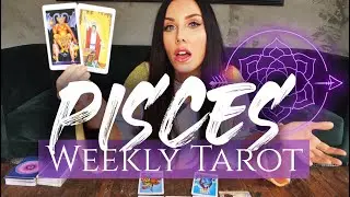 PISCES TAROT READING | YOU DIDN'T EXPECT THIS!! AN UNEXPECTED SURPRISE LEADS TO HUGE CHANGES!