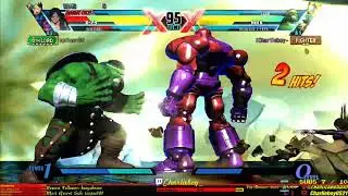 UMVC3/BBxT for Splicers Bday