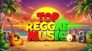 🌺 Relaxing Reggae 2025 &ndash; Tropical Island Chillout Music for Vacation Vibes 🍍