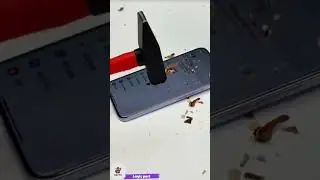 redmi note 15 pro+ unboxing and durability test.        #shorts #trending #reels