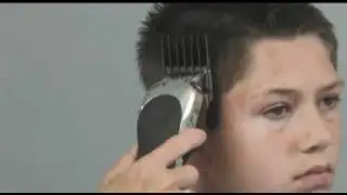 Wahl Chrome Pro Complete Haircutting Kit Demo