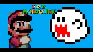 F**K YOU BOOS (Super Mario World Part 8)