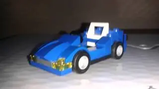 Lego CITY 30349 Автомобиль