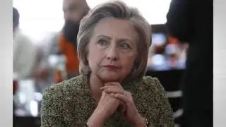 The reporter who&rsquo;s been &ldquo;schlepping&rdquo; with Hillary Clinton for eight years