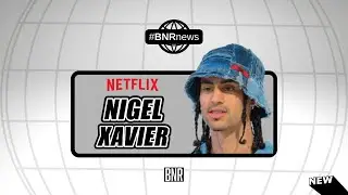 Nigel Xavier, Netflix's 2023 Next In Fashion Winner 🏆 | branNEWrunway