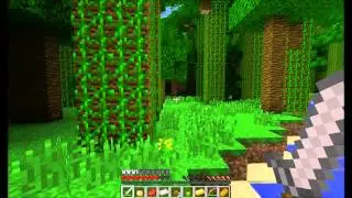 Minecraft: Hunger Games Survival w/ Friends - Avatar Tree