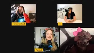 Honest to Klaud Ep 33 ft. The Bitches of Dathomir aka The Sacred Text Podcast