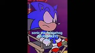 Sonic (mugimikey) vs amy rose (TSAA) 