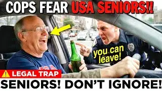 USA Seniors: 7 Police Questions You Should 