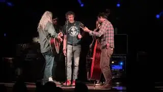 Carbon Leaf at The Kent Stage in Ohio 4/20/24 (montage)