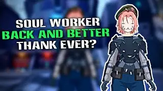 Soul Worker - First Impressions // Is it WORTH Playing in 2021??