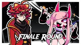 FNF Finale Round but it's Ruvstyle and Banami