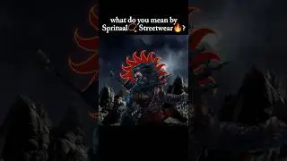 How to Build a Streetwear Brand That Actually Stands Out 🔥 | Limited Sanatan Drop #Streetwear #short