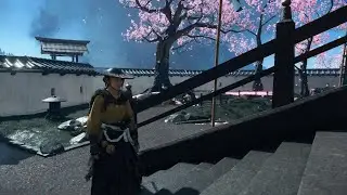 Ghost of Yōtei (PS5/4K) &Eacute;p 31 : La Petite Fut&eacute;e !